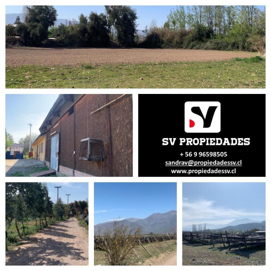 Foto Industrial en Venta en Putaendo, San Felipe de Aconcagua - UFs 5.500 - INV142640 - BienesOnLine