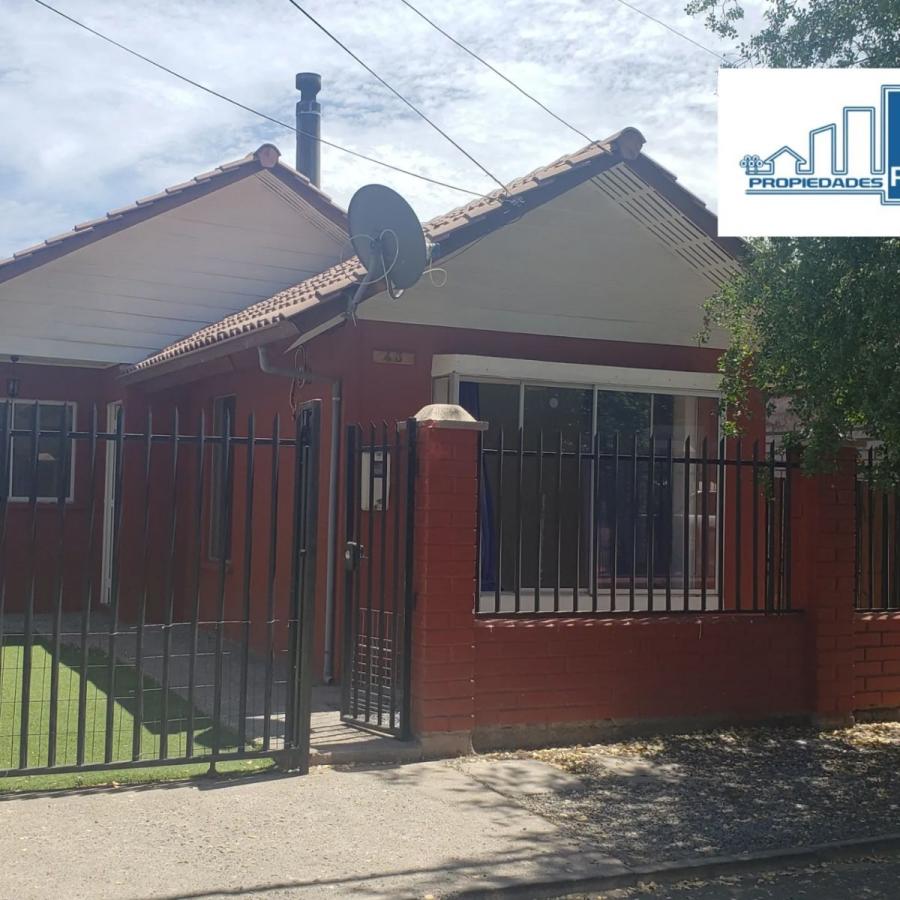 Foto Casa en Arriendo en Los Andes, Los Andes - $ 450.000 - CAA134776 - BienesOnLine