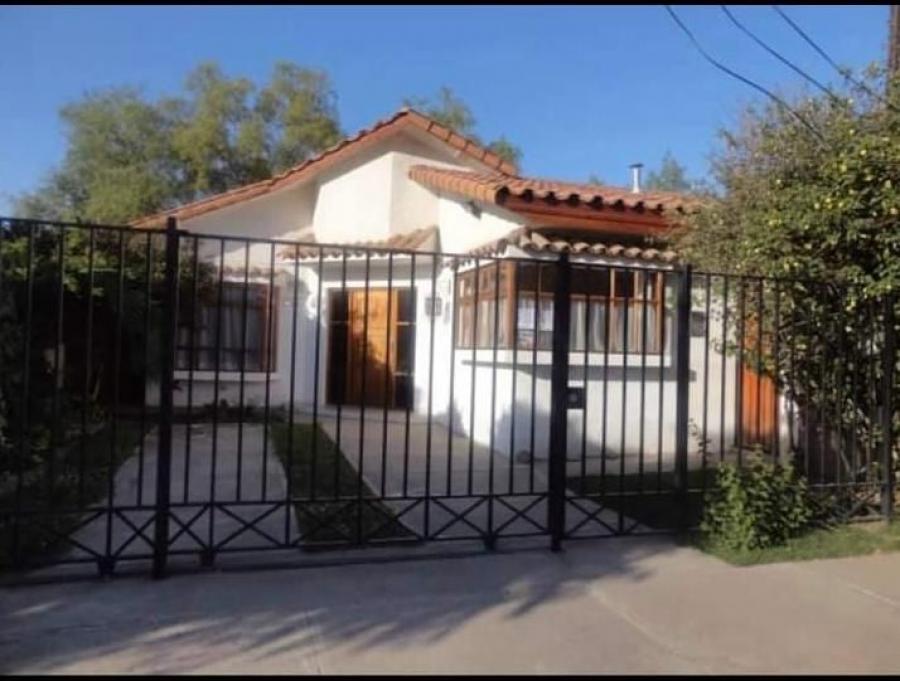 Foto Casa en Arriendo en San Felipe, San Felipe de Aconcagua - $ 750.000 - CAA149859 - BienesOnLine
