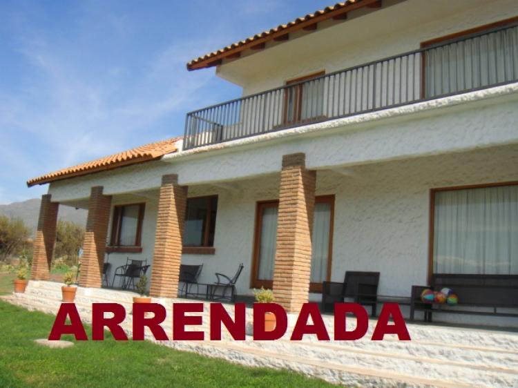 Foto Casa en Arriendo en Los Andes, Los Andes - $ 950.000 - CAA39636 - BienesOnLine