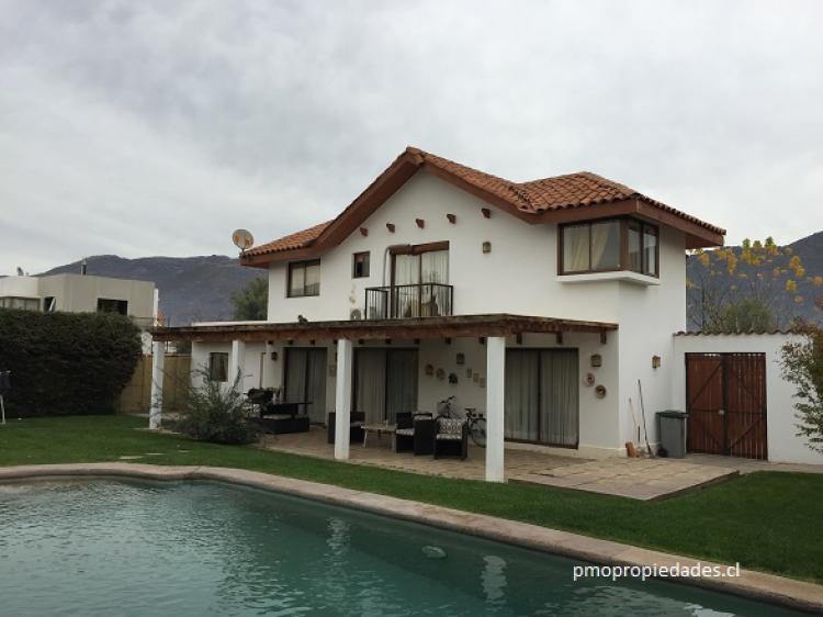 Foto Casa en Venta en Rinconada, Los Andes - UFs 6.700 - CAV46989 - BienesOnLine