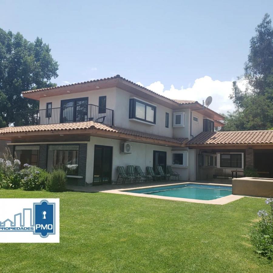 Foto Casa en Venta en Rinconada, Los Andes - UFs 11.100 - CAV136491 - BienesOnLine