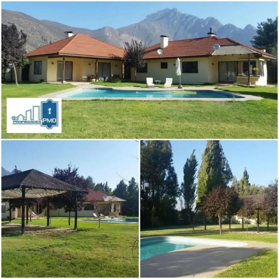 Foto Casa en Venta en San Felipe, San Felipe de Aconcagua - UFs 9.000 - CAV137454 - BienesOnLine