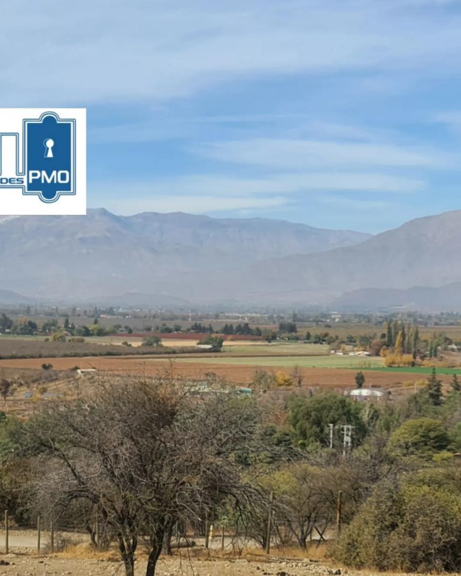 Parcela en Venta en Rinconada, Los Andes