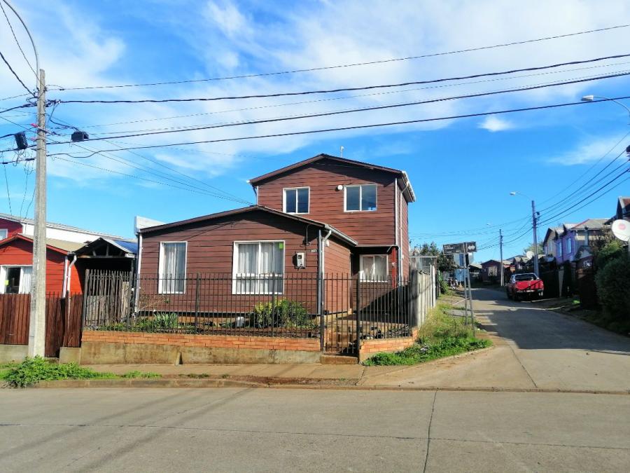Foto Casa en Venta en Temuco, Cautin - $ 48.000.000 - CAV132550 - BienesOnLine