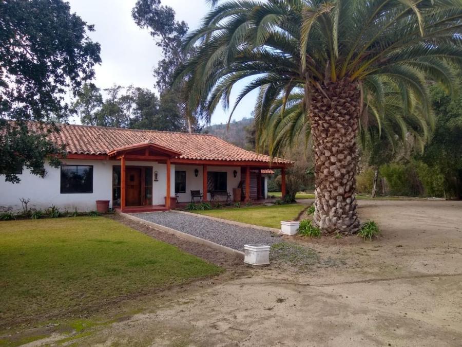 Foto Casa en Venta en Tapihue, Casablanca, Valparaiso - $ 295.000.000 - CAV125955 - BienesOnLine