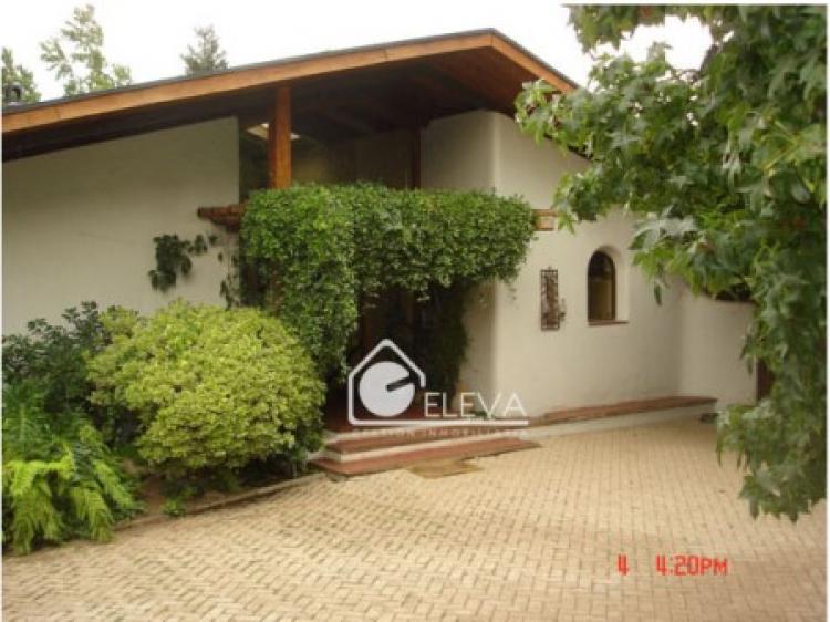 Foto Casa en Venta en Las Condes, Santiago - UFs 21.000 - CAV23114 - BienesOnLine