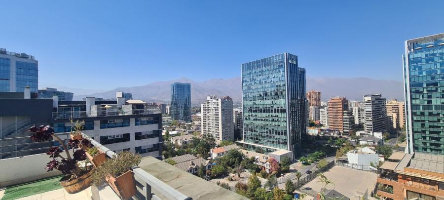 Foto Departamento en Venta en Los militares/Apoquindo, Las condes, Santiago - UFs 10.400 - DEV138864 - BienesOnLine
