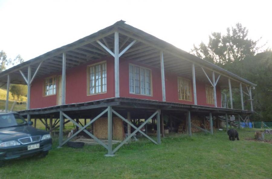 Foto Terreno en Venta en Puntra, sector rural, Chiloe - UFs 11.000 - TEV132381 - BienesOnLine