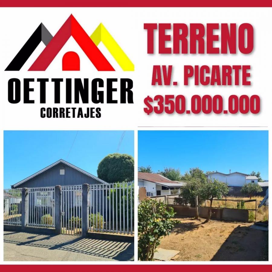 Foto Terreno en Venta en Valdivia, Valdivia - $ 350.000.000 - TEV137770 - BienesOnLine