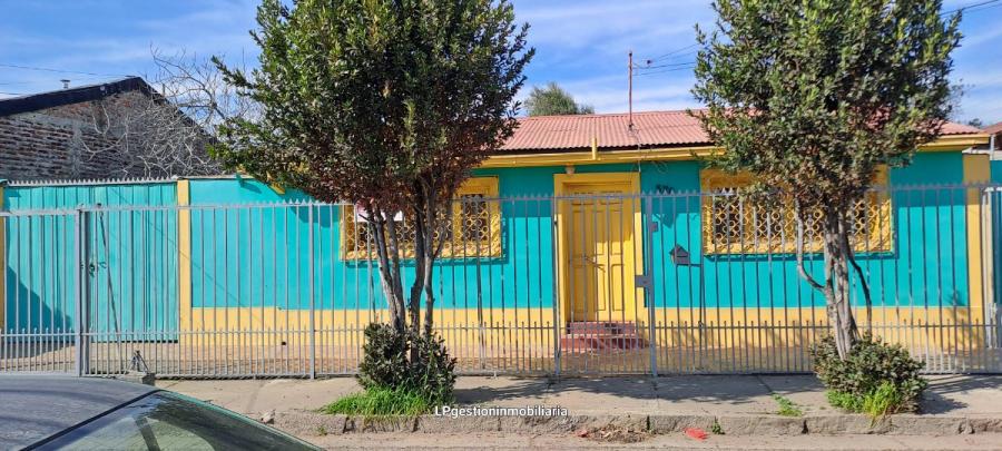 Foto Casa en Venta en Rancagua, Cachapoal - $ 160.000.000 - CAV142928 - BienesOnLine
