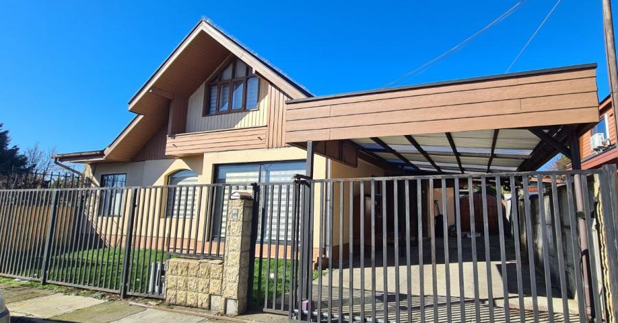 Foto Casa en Venta en Osorno, Osorno - $ 180.000.000 - CAV123739 - BienesOnLine