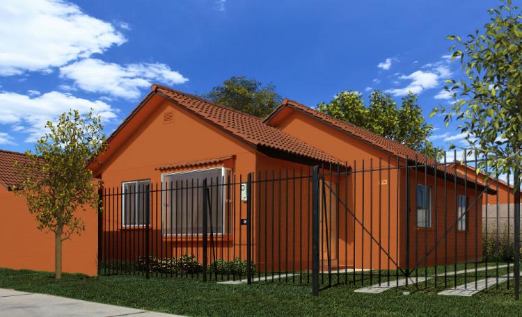 Foto Casa en Venta en Colina El Pino, La Serena, Elqui - UFs 3.200 - CAV48734 - BienesOnLine