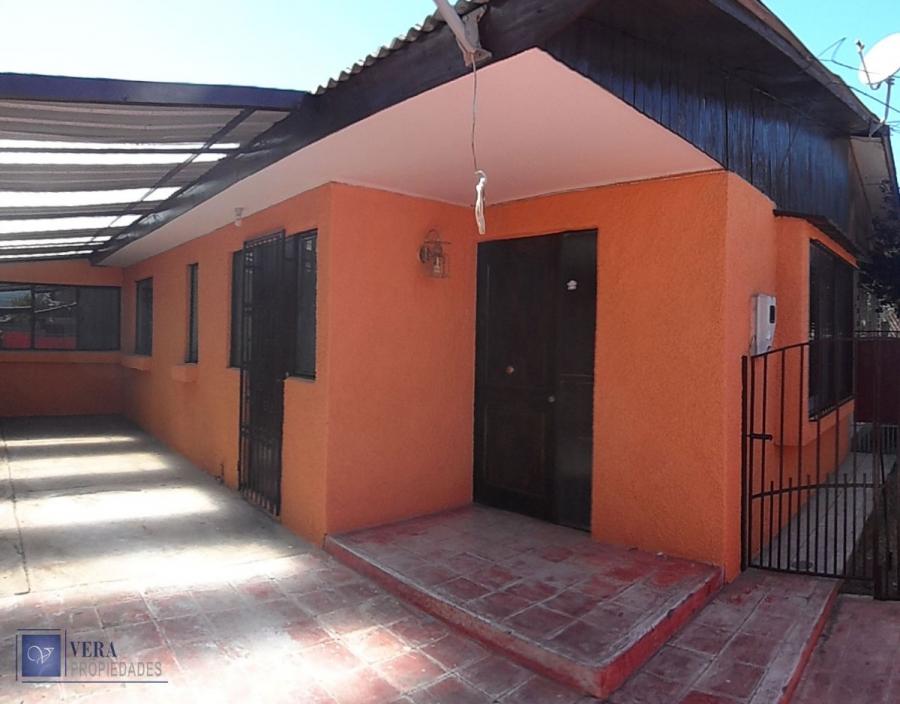 Foto Casa en Venta en El Remanso, Los Andes, Los Andes - $ 45.000.000 - CAV85724 - BienesOnLine