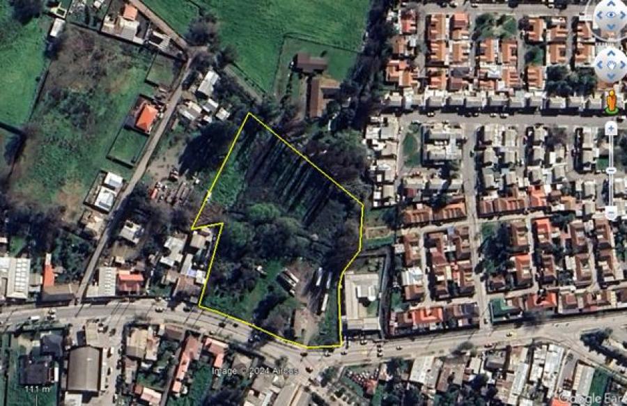 Foto Sitio en Venta en San Vicente, Cachapoal - UFs 45.500 - V148794 - BienesOnLine