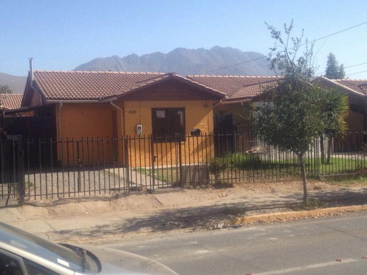 Foto Casa en Venta en San Felipe, San Felipe de Aconcagua - $ 45.000.000 - CAV35632 - BienesOnLine