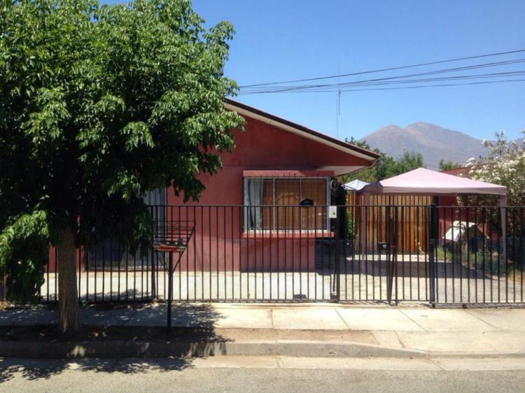 Foto Casa en Venta en San Felipe, San Felipe de Aconcagua - $ 70.000.000 - CAV34965 - BienesOnLine