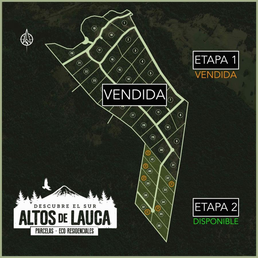 Foto Parcela en Venta en Rio Chico, Sector Lauca, Llanquihue - $ 16.000.000 - PAV72173 - BienesOnLine