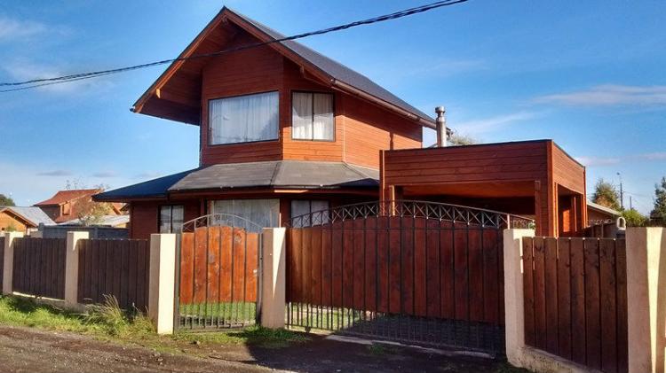 Foto Casa en Venta en Pucn, Cautin - $ 115.000.000 - CAV47389 - BienesOnLine
