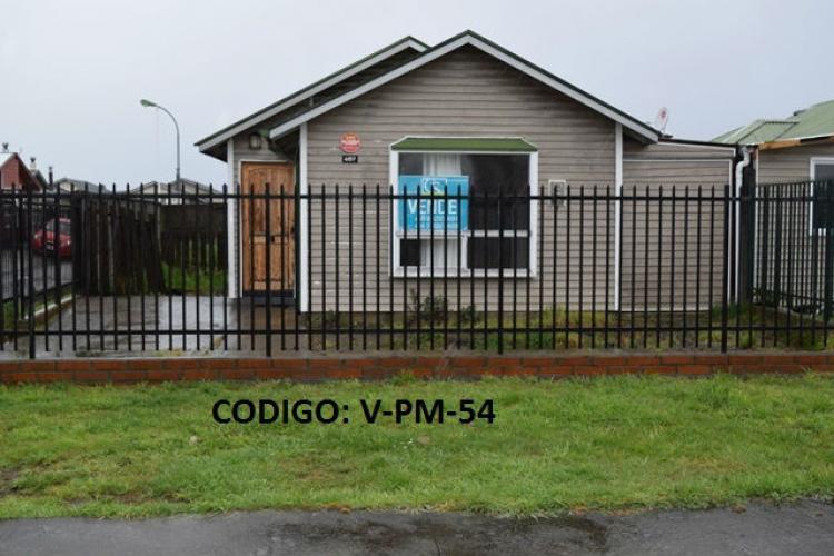Foto Casa en Venta en Puerto Montt, Llanquihue - UFs 1.500 - CAV55270 - BienesOnLine