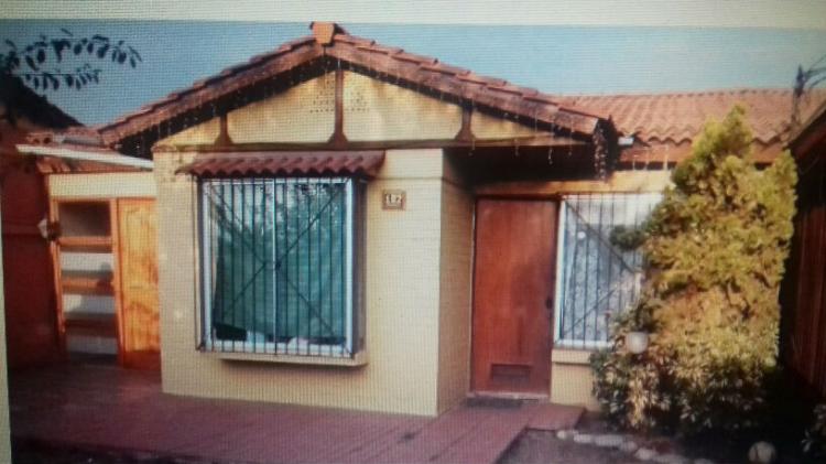 Foto Casa en Venta en Quilicura, Santiago - $ 68.000.000 - CAV61034 - BienesOnLine