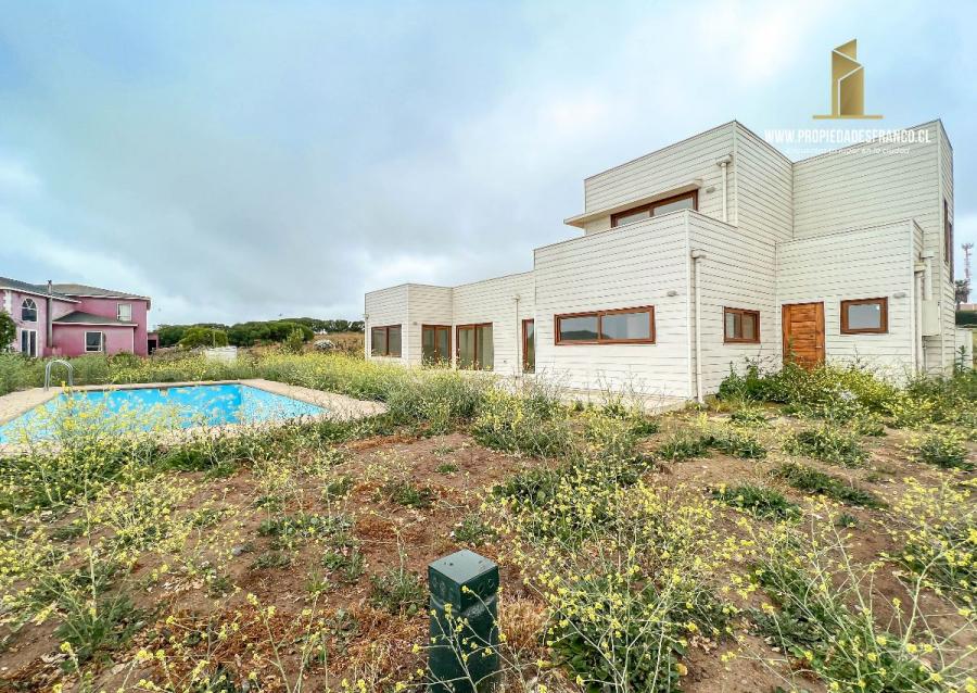 Foto Casa en Venta en Punta de Piedra, Quintero, Valparaiso - UFs 9.990 - CAV137083 - BienesOnLine