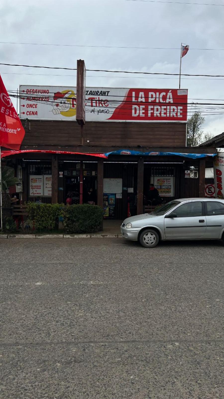 Foto Comercial en Venta en centro, Freire, Cautin - $ 400.000.000 - V133294 - BienesOnLine