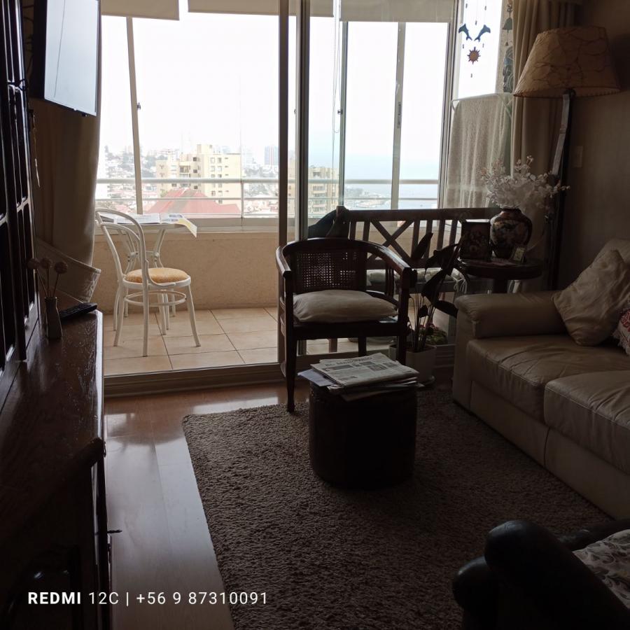 Foto Departamento en Venta en Via del Mar, Valparaiso - $ 180.000.000 - DEV148599 - BienesOnLine