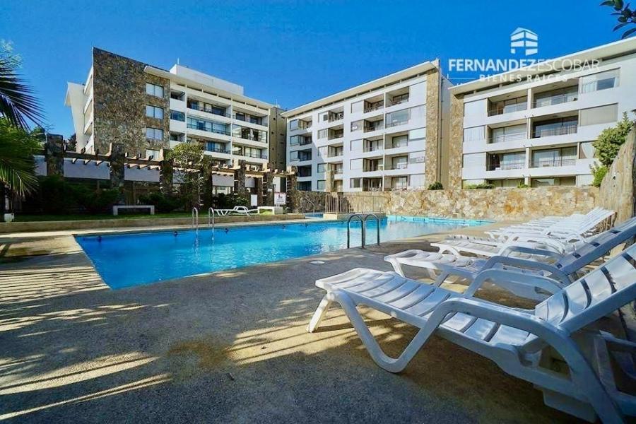 Foto Departamento en Alojamiento en Viña del Mar, Valparaiso - $ 125.000 - DEA146579 - BienesOnLine