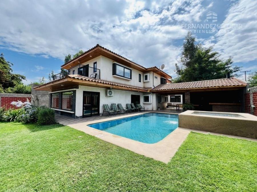 Foto Casa en Venta en Rinconada, Los Andes - UFs 12.000 - CAV136695 - BienesOnLine