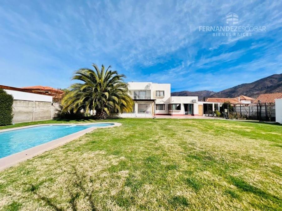 Foto Casa en Venta en Rinconada, Los Andes - UFs 11.500 - CAV132899 - BienesOnLine