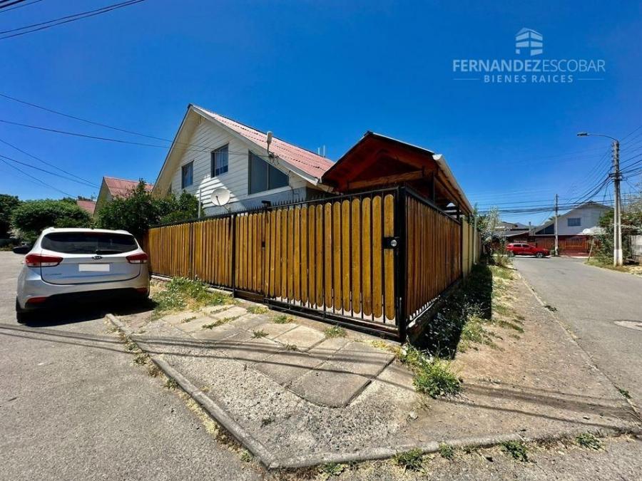 Foto Casa en Venta en Rinconada, Los Andes - UFs 2.000 - CAV146607 - BienesOnLine