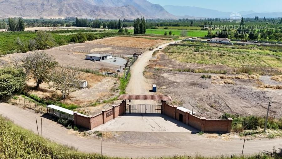 Foto Terreno en Venta en Rinconada, Los Andes - UFs 2.690 - TEV149142 - BienesOnLine