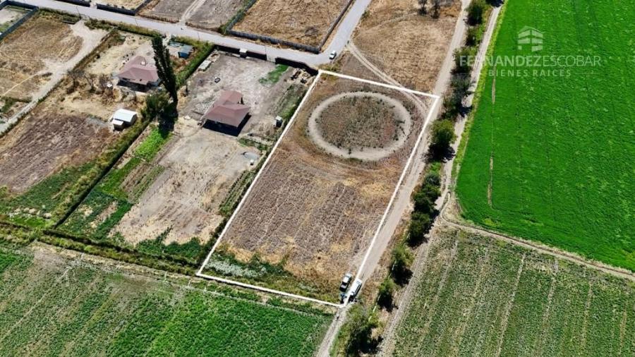 Foto Terreno en Venta en Rinconada, Los Andes - $ 90.000.000 - TEV154817 - BienesOnLine