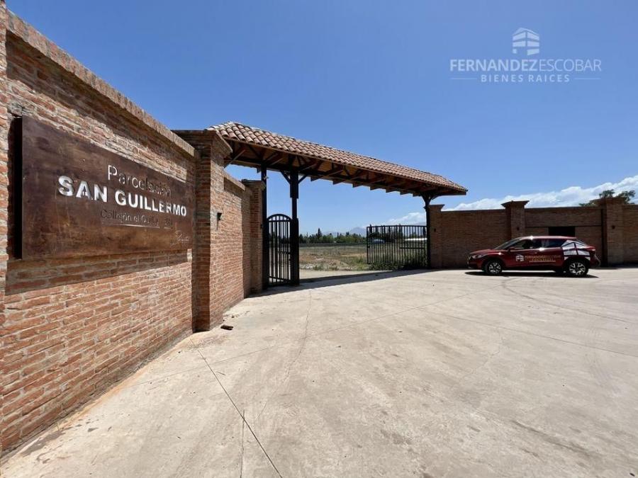 Foto Terreno en Venta en Rinconada, Los Andes - UFs 2.490 - TEV144886 - BienesOnLine