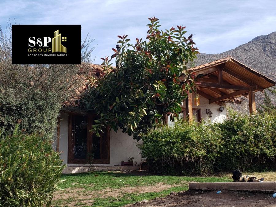 Foto Casa en Venta en Rinconada, Los Andes - UFs 9.100 - CAV132457 - BienesOnLine