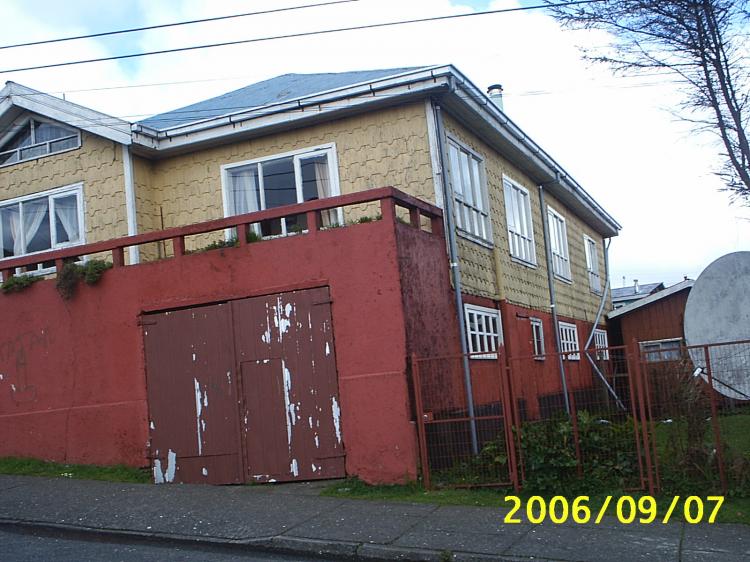 Foto Casa en Arriendo en centro, Ancud, Chiloe - $ 350.000 - CAA5814 - BienesOnLine