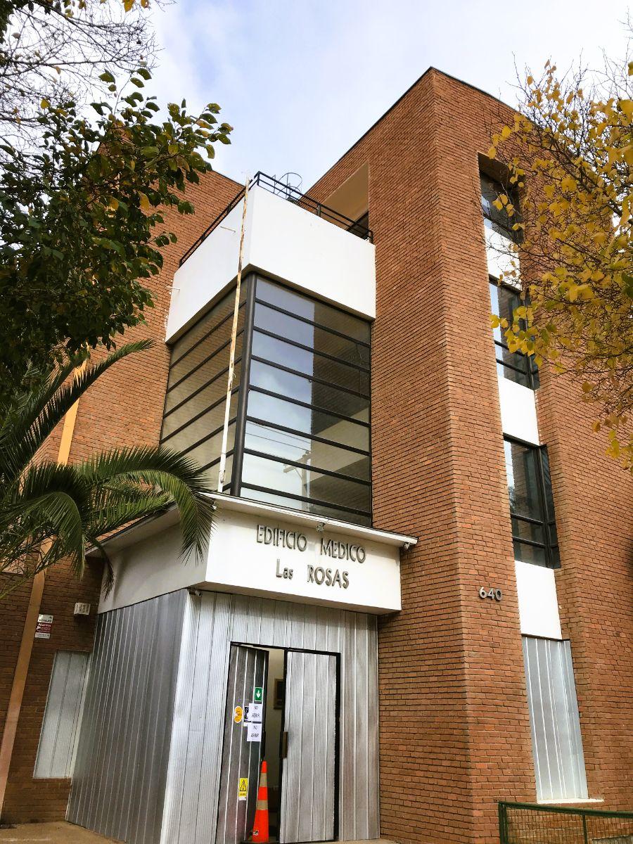 Foto Oficina en Venta en centro, Los Andes, Los Andes - UFs 1.850 - OFV138283 - BienesOnLine