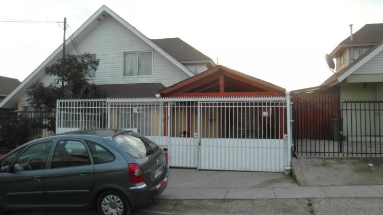 Foto Casa en Venta en LOS PINOS, Quilpu, Valparaiso - $ 49.000.000 - CAV22537 - BienesOnLine