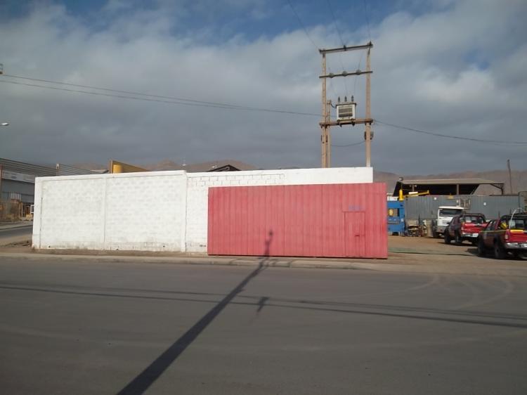 Foto Terreno en Venta en Barrio Industrial, Antofagasta, Antofagasta - $ 340.000.000 - TEV17683 - BienesOnLine
