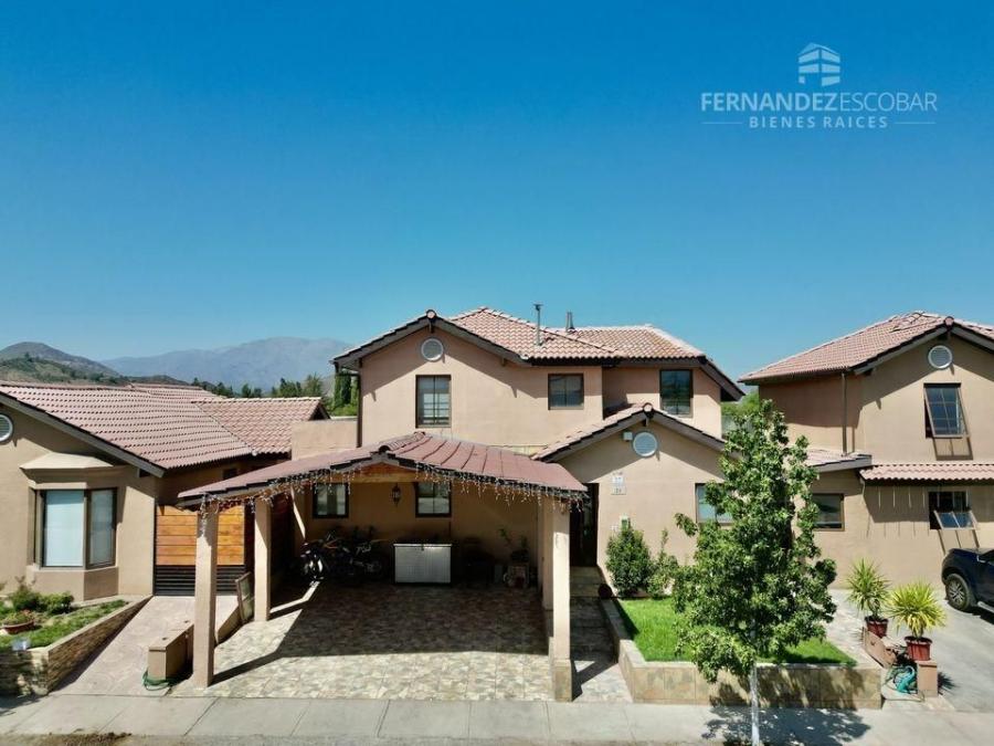 Foto Casa en Arriendo en San Esteban, Los Andes - $ 900.000 - CAA149548 - BienesOnLine