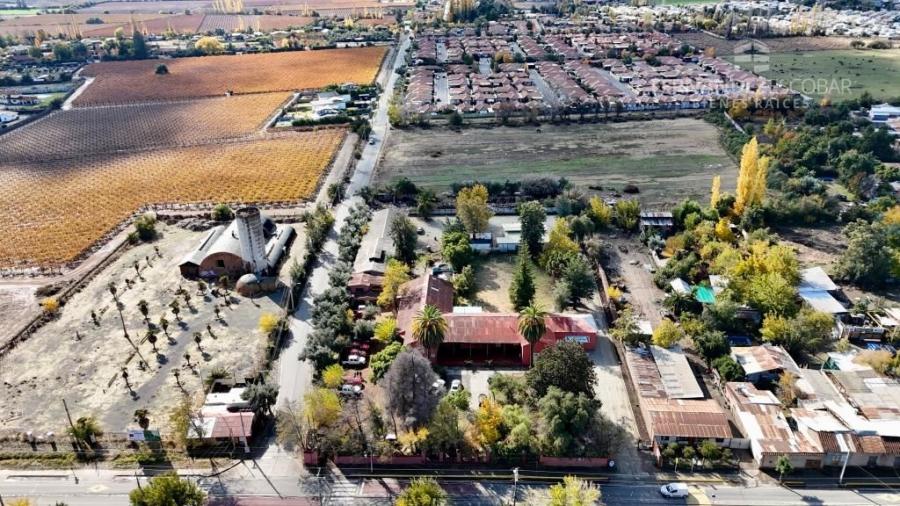 Foto Comercial en Arriendo en tocornal, San Esteban, Los Andes - $ 280.000 - A150780 - BienesOnLine