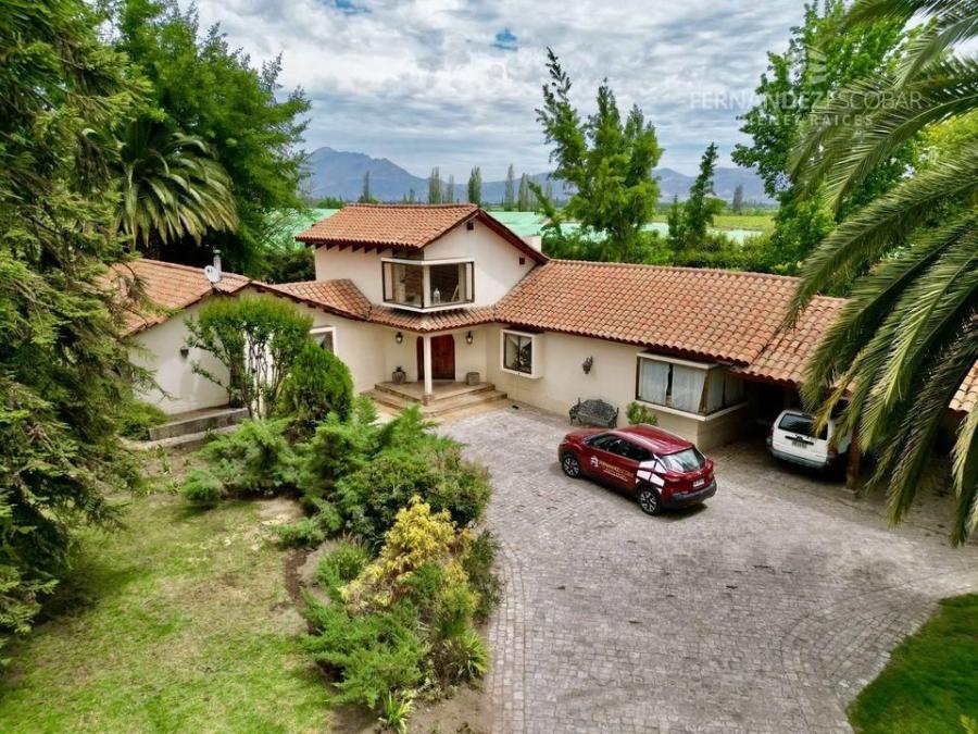 Foto Casa en Arriendo en San Esteban, Los Andes - $ 1.500.000 - CAA146139 - BienesOnLine