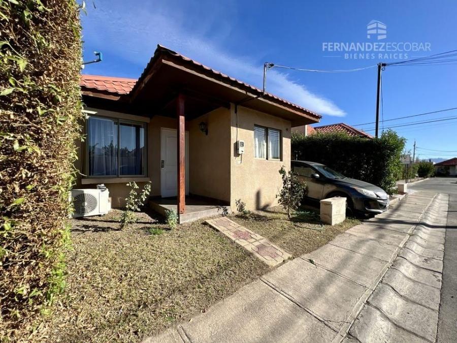 Foto Casa en Venta en San Esteban, Los Andes - $ 90.000.000 - CAV144894 - BienesOnLine