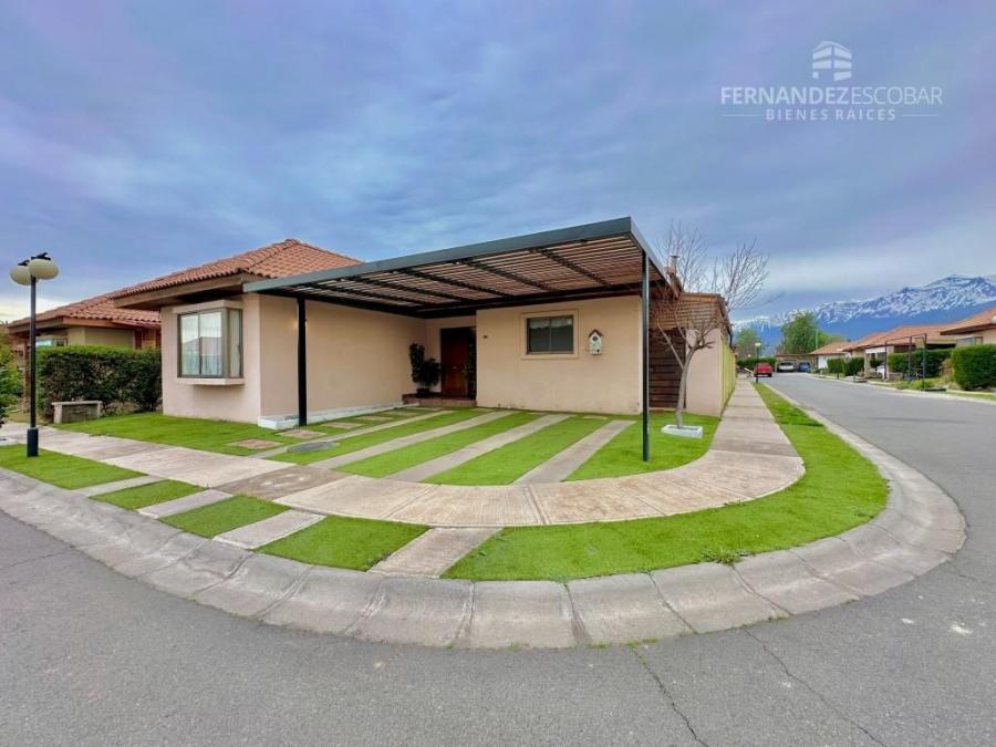 Foto Casa en Venta en San Esteban, Los Andes - UFs 4.900 - CAV155233 - BienesOnLine