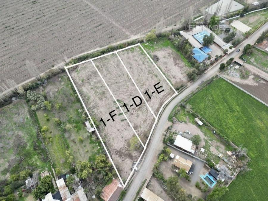 Foto Terreno en Venta en San Esteban, Los Andes - UFs 1.600 - TEV136883 - BienesOnLine