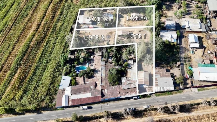 Foto Terreno en Venta en San Esteban, Los Andes - UFs 5.052 - TEV149361 - BienesOnLine