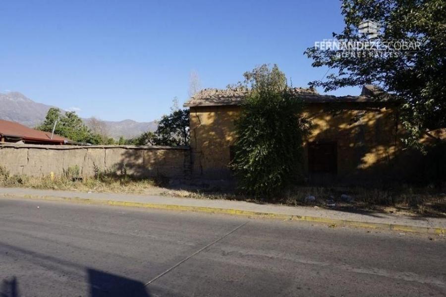 Foto Terreno en Venta en San Esteban, Los Andes - UFs 15.563 - TEV155228 - BienesOnLine