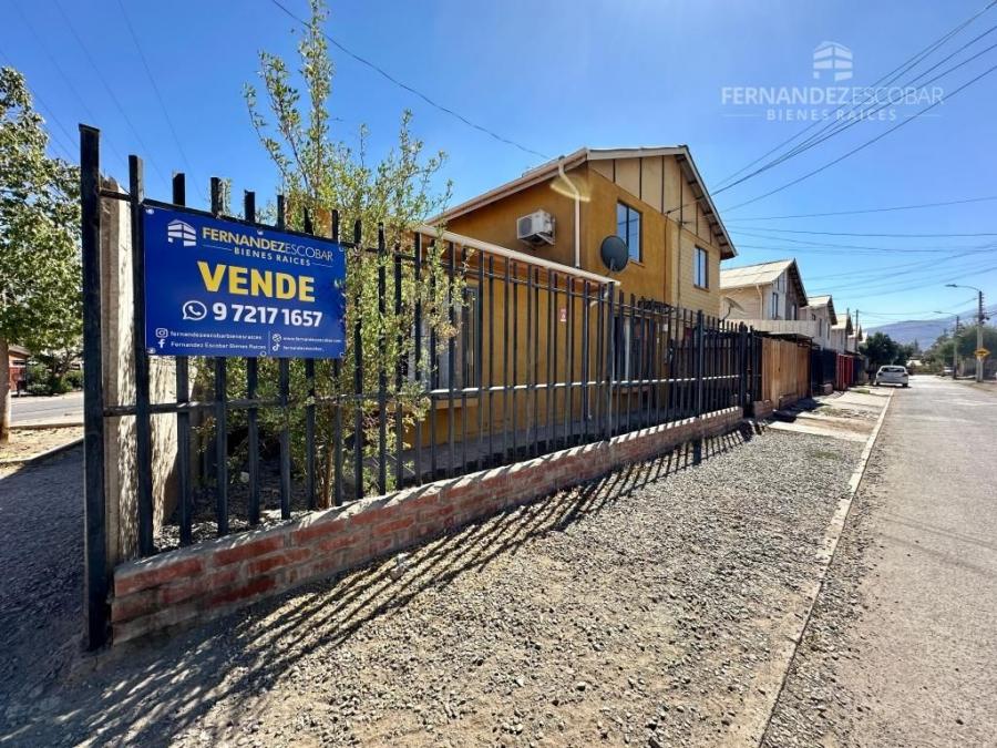 Foto Casa en Venta en San Esteban, Los Andes - $ 79.000.000 - CAV146308 - BienesOnLine
