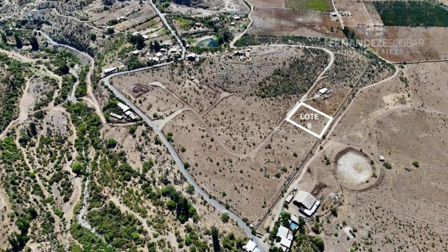 Foto Terreno en Venta en San Esteban, Los Andes - $ 36.000.000 - TEV154484 - BienesOnLine